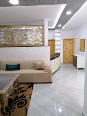 Hébergement lux dakhla